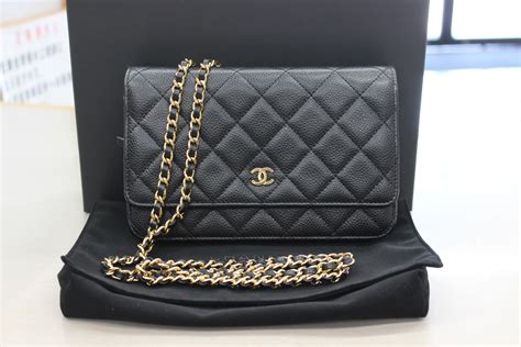 chanel チェーンウォレット 中古|チェーンウォレット CHANEL(シャネル) .